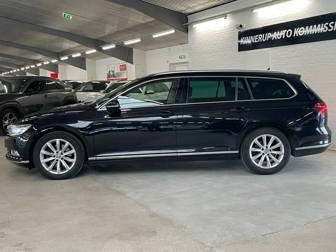 Billede 2 - VW Passat Variant 1,5 TSI EVO ACT Highline Premium DSG 150HK Stc 7g Aut.