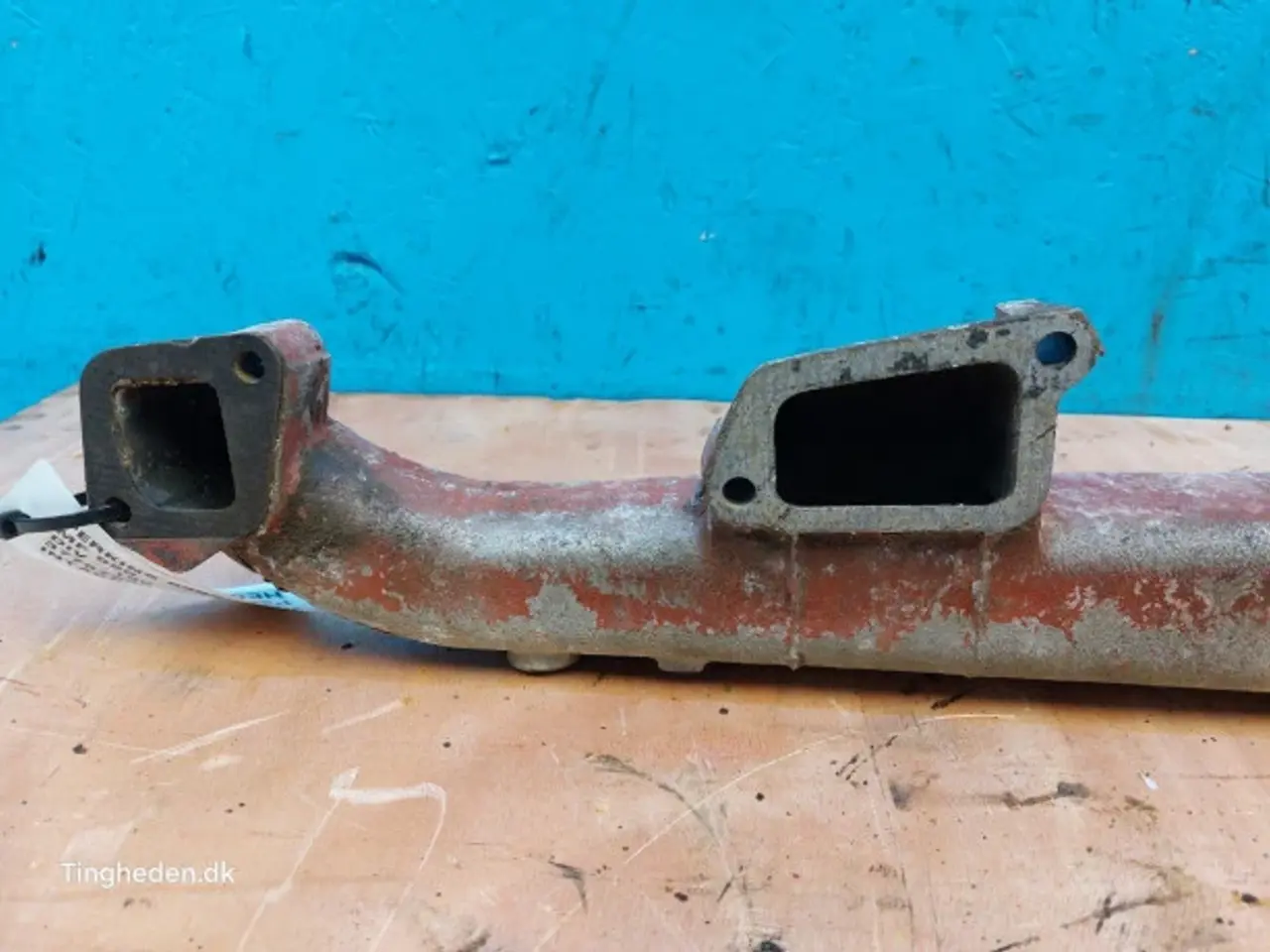 Billede 12 - Perkins 6.354 Intake Manifold 37787660