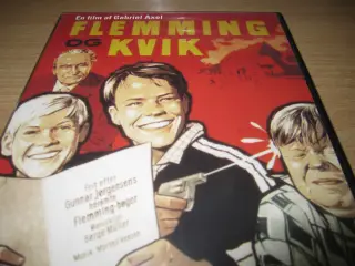 FLEMMING og KVIK.
