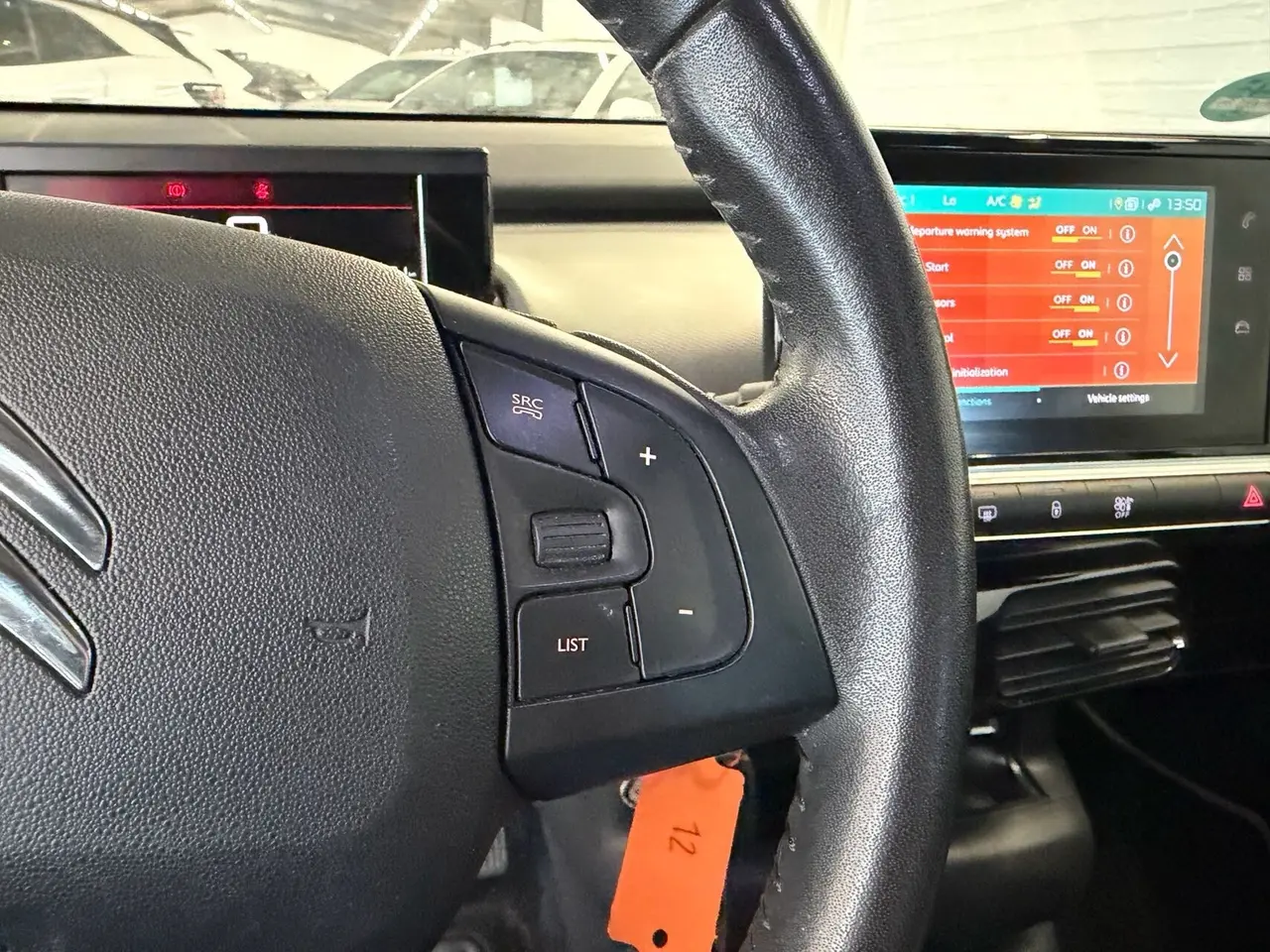 Billede 13 - Citroën C4 Cactus 1,2 PureTech Skyline 110HK 5d 6g