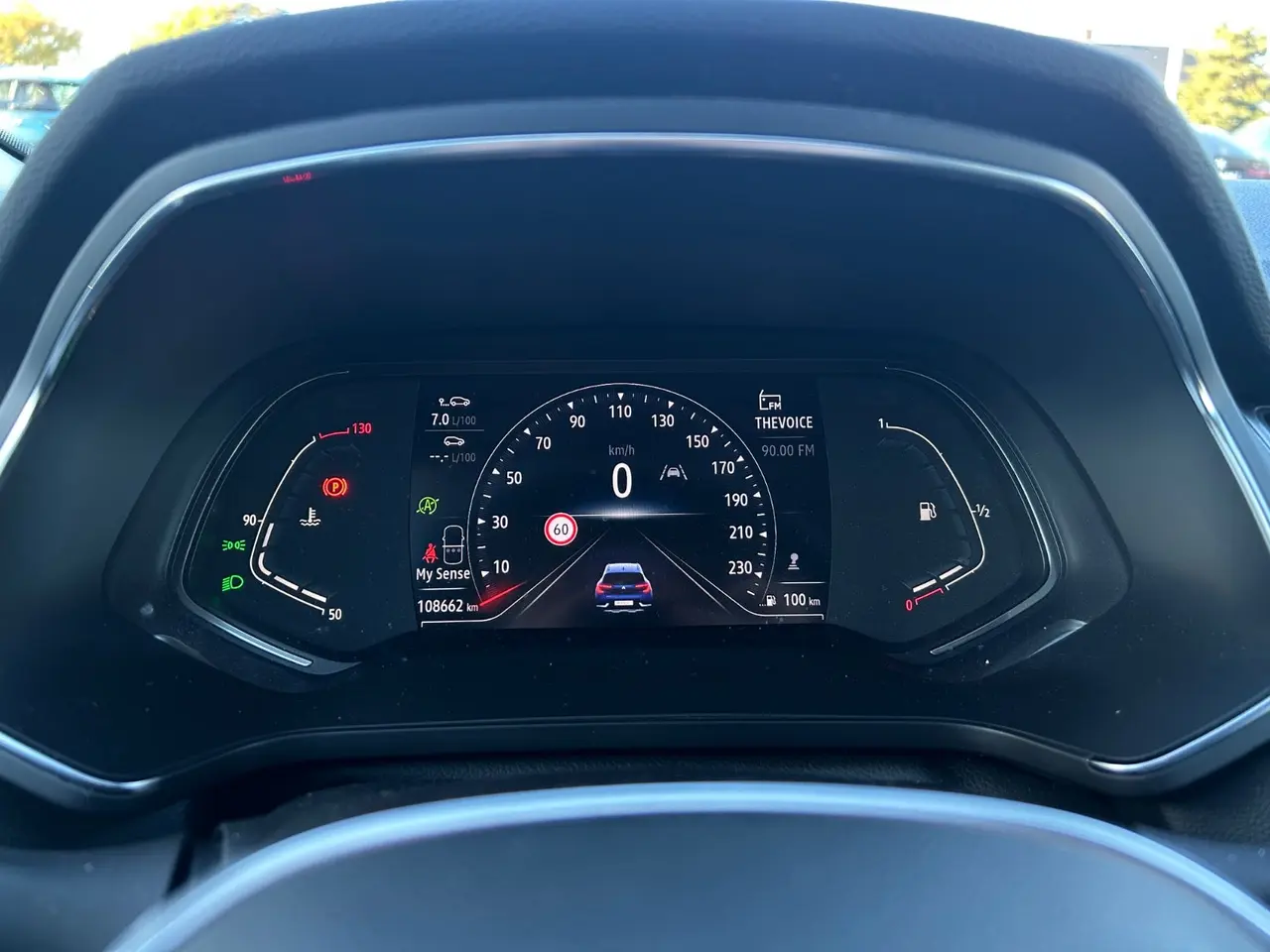Billede 13 - Renault Captur 1,0 TCe 90 Intens