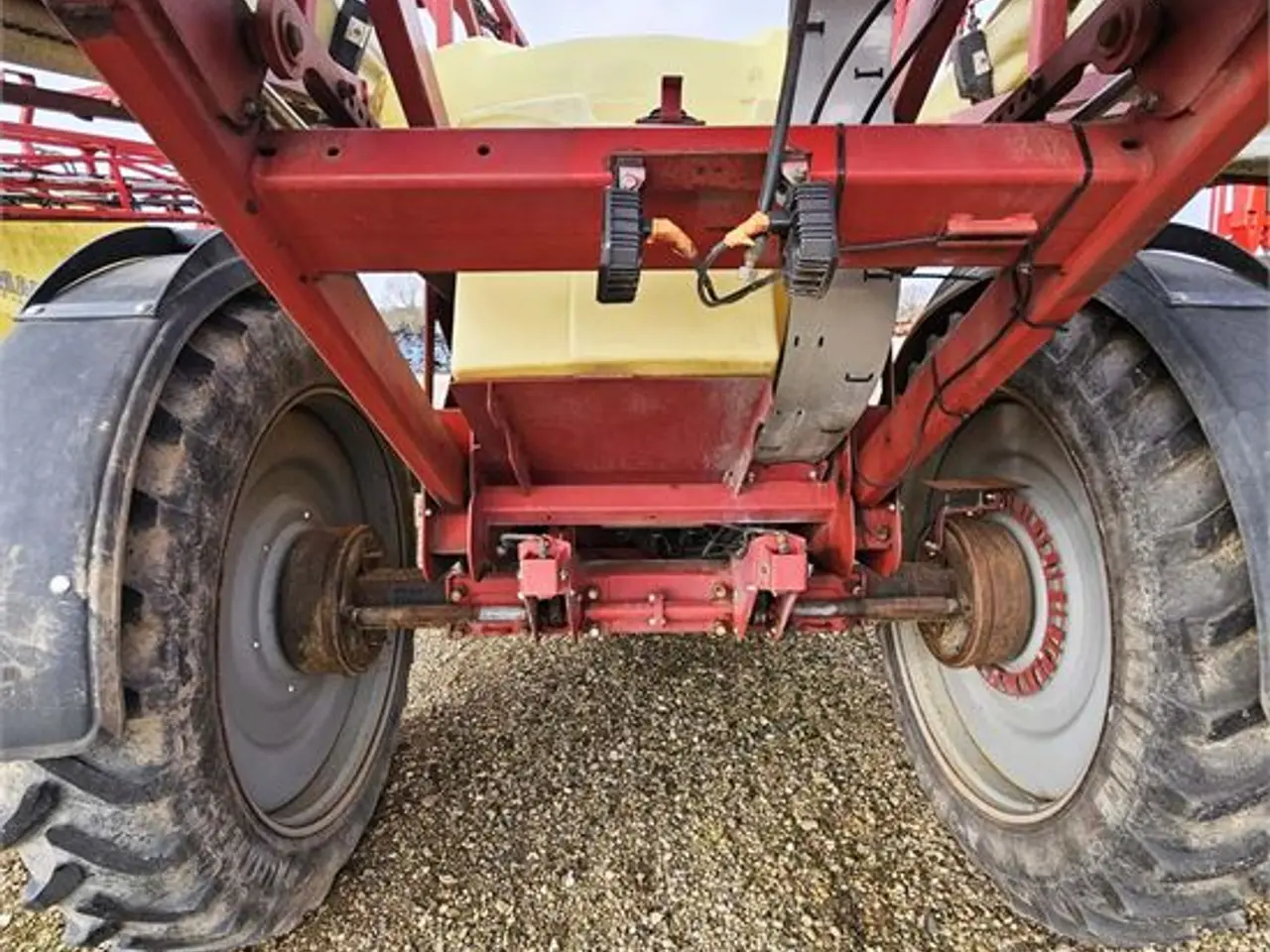 Billede 28 - Hardi Commander 4400 - Twin