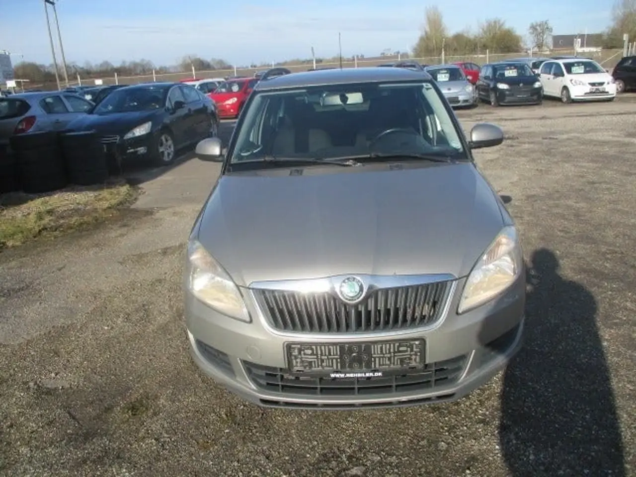 Billede 2 - Skoda Fabia 1,2 TSi 86 Active Combi