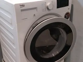 Kombi vaskemaskine BEKO