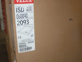 Velux fladtagsvindue