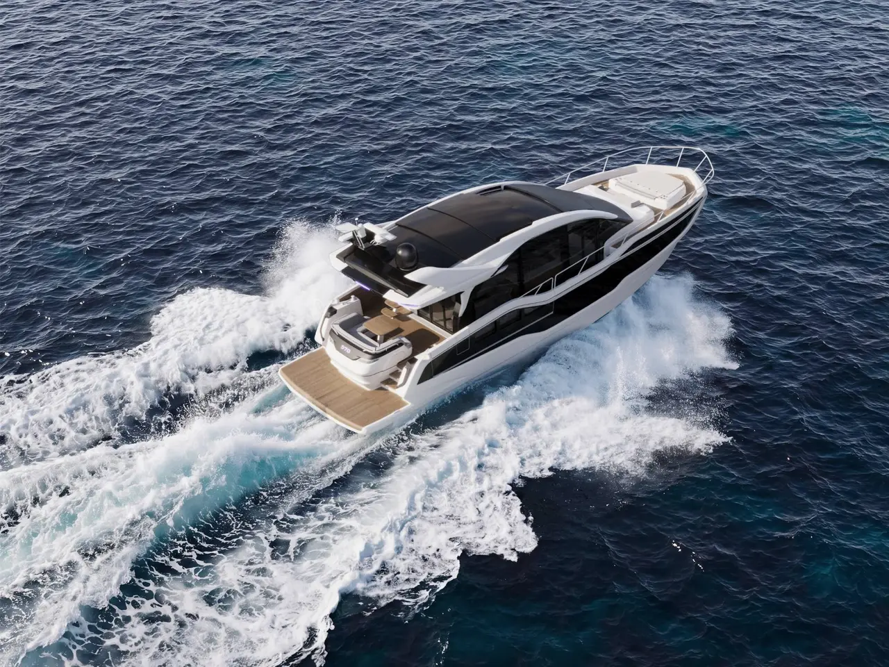 Billede 4 - Galeon 570 SKY