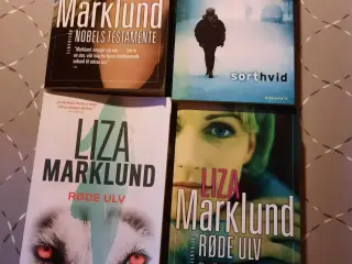 Liza Marklund