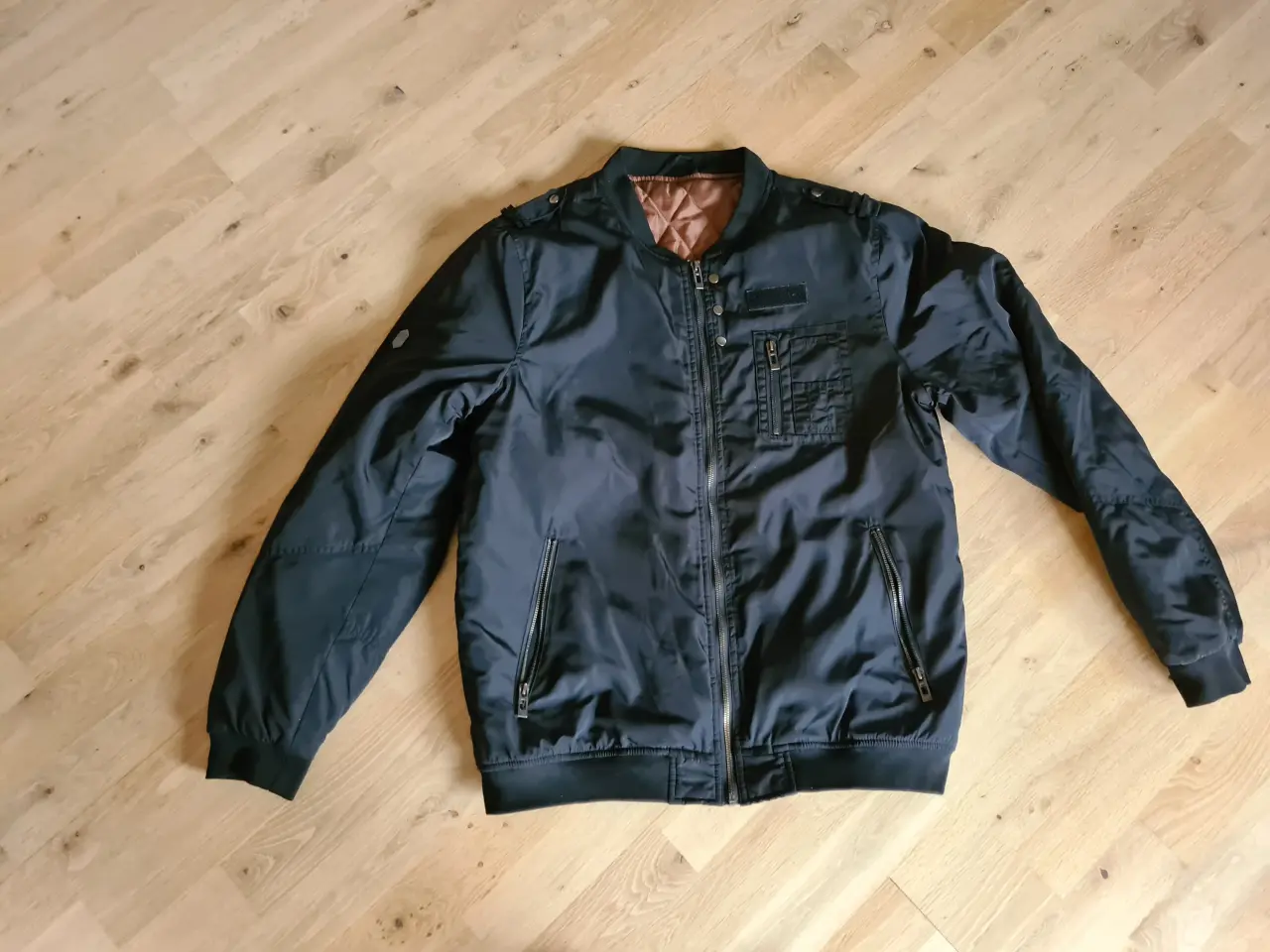 Billede 1 - Super flot jakke
