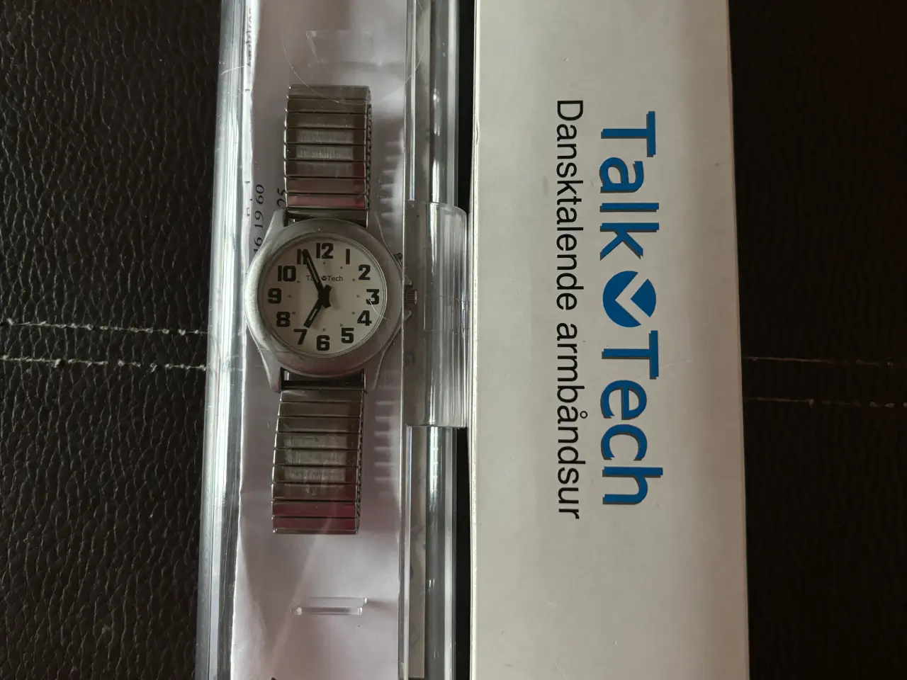 Billede 1 - Sprit nyt Talk Tech armbåndsur
