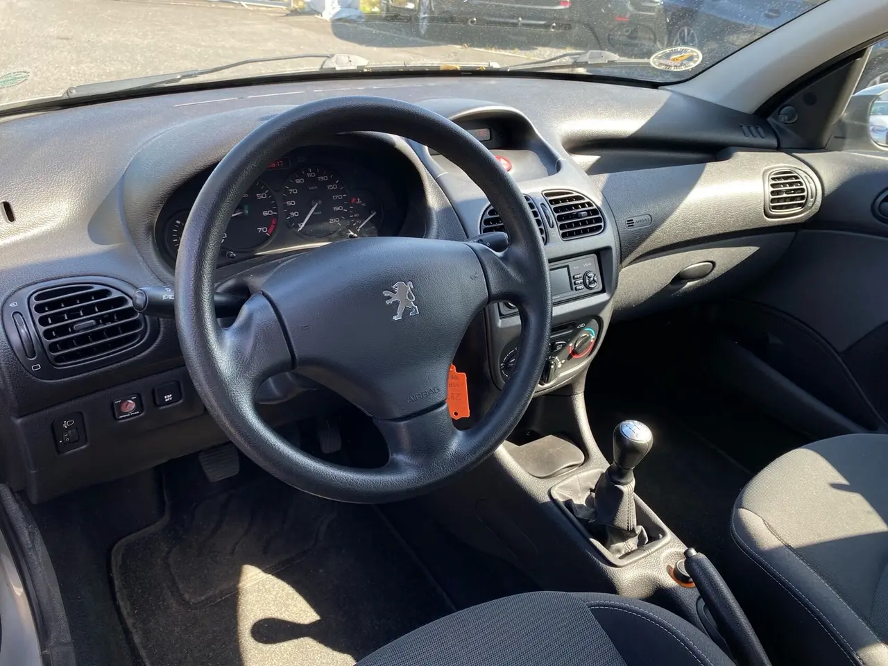 Billede 7 - Peugeot 206 S-Line 1,4 75HK 5d