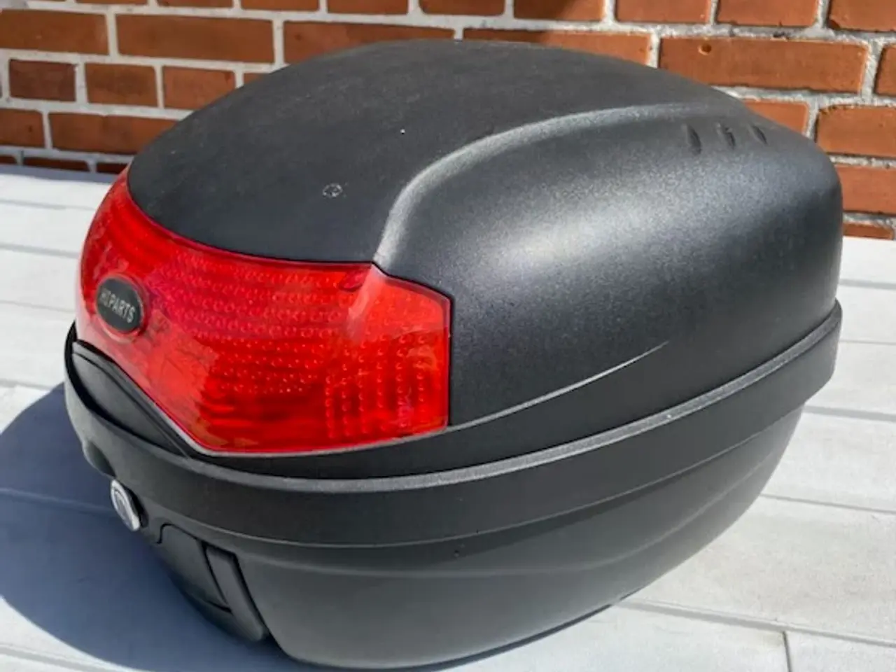 Billede 1 - Topbox til mc eller knallert