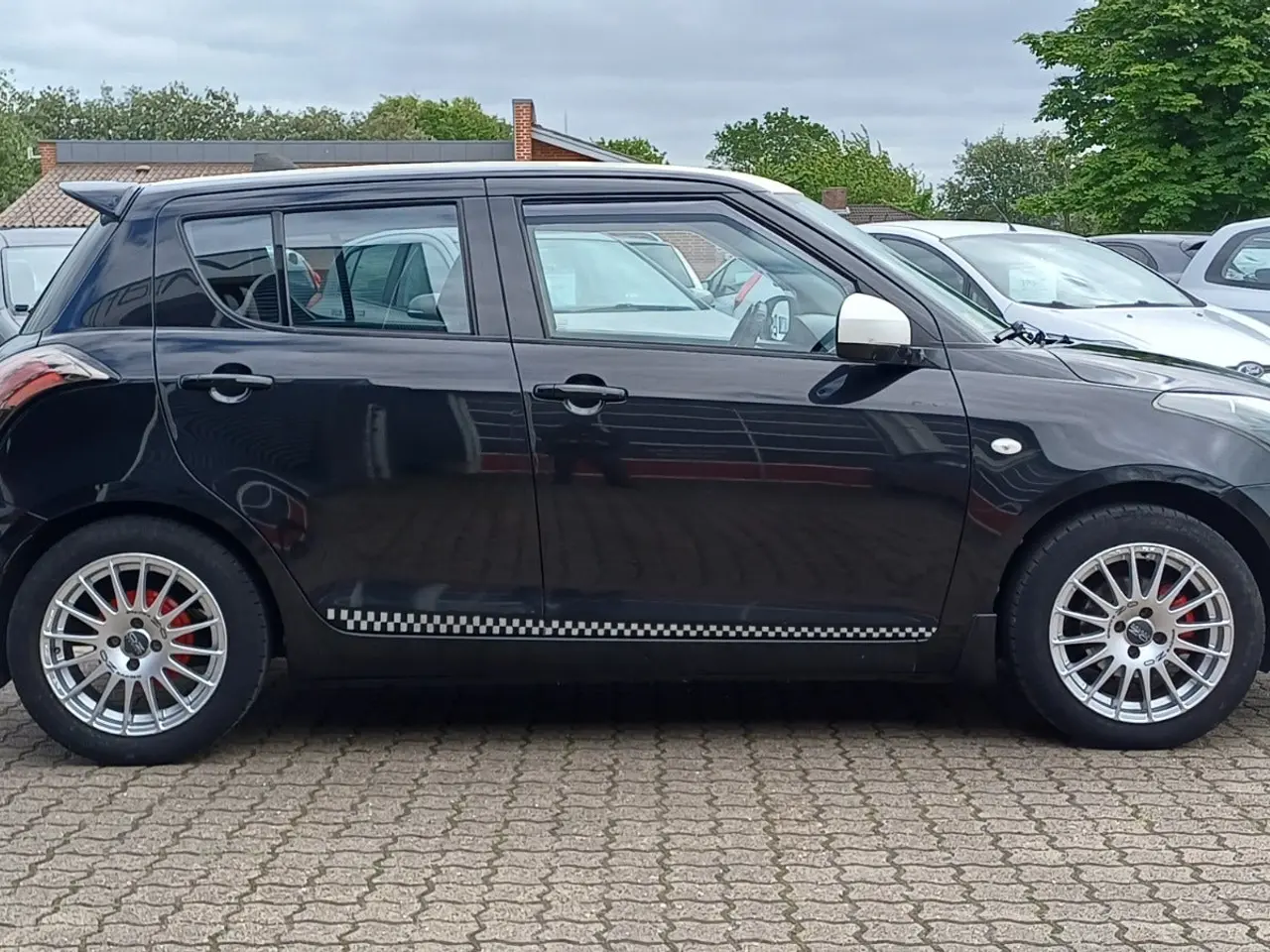Billede 4 - Suzuki Swift 1,2 Cruise