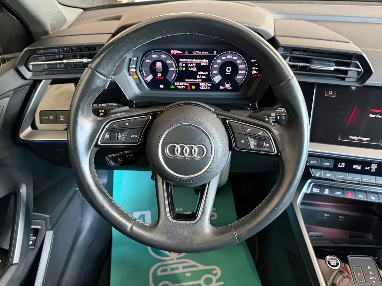 Billede 16 - Audi A3 40 TFSi e Prestige Sportback S-tr.
