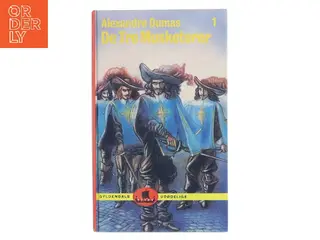 De tre musketerer 1 af Alexandre Dumas (Bog)