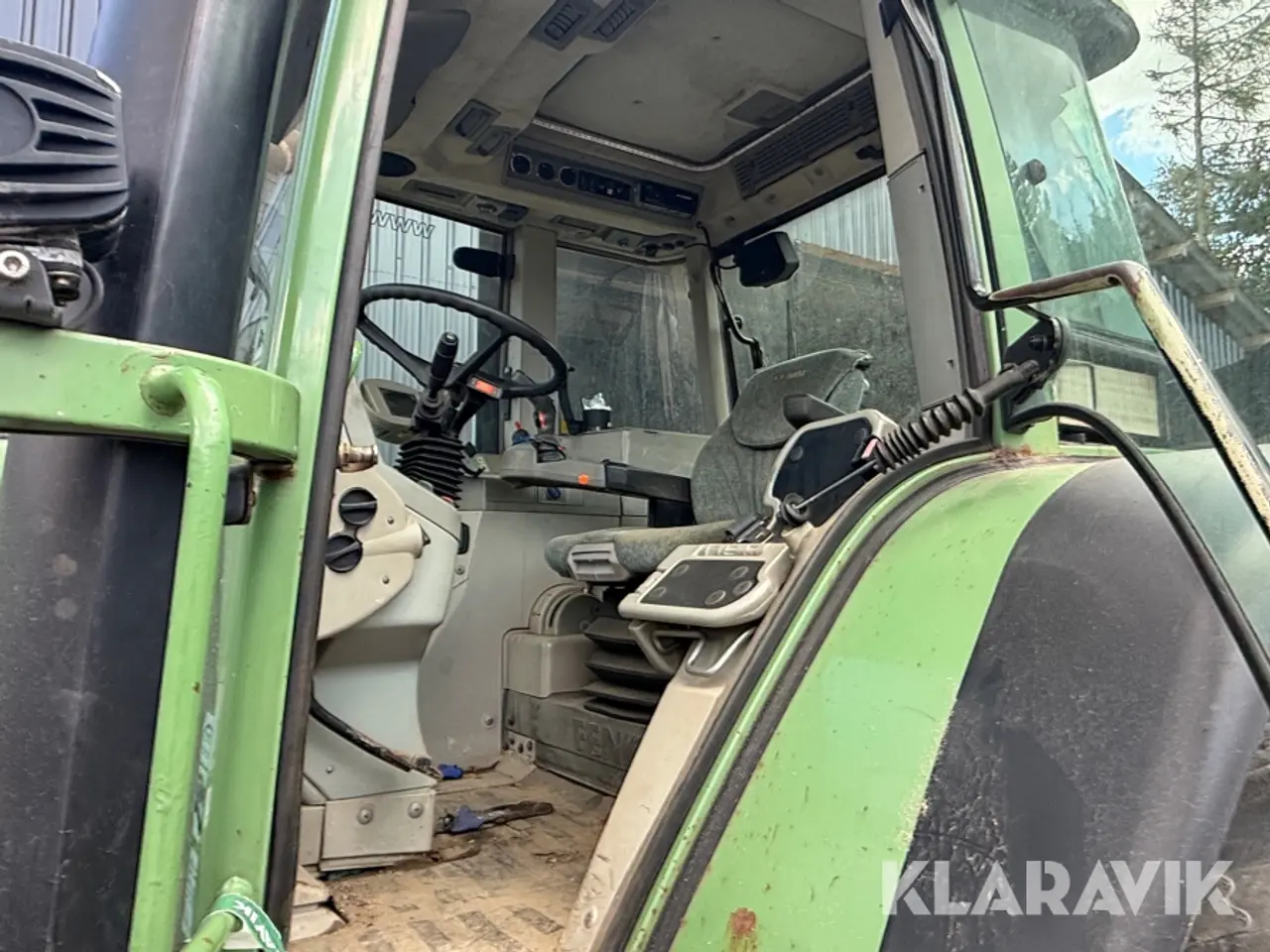 Billede 9 - Traktor Fendt Varig farvorit 714