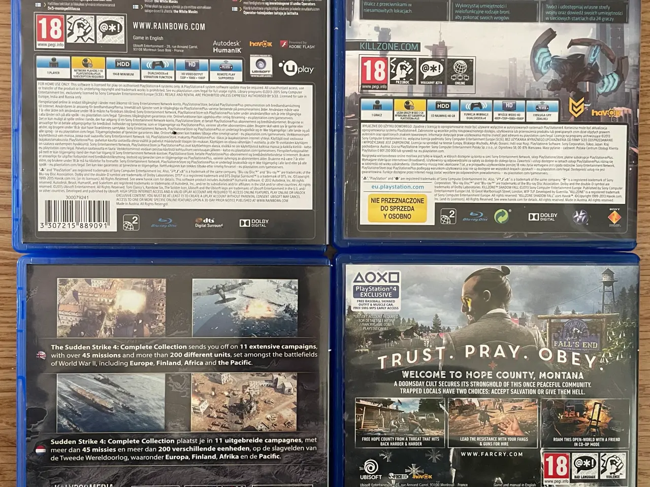 Billede 6 - PS4 