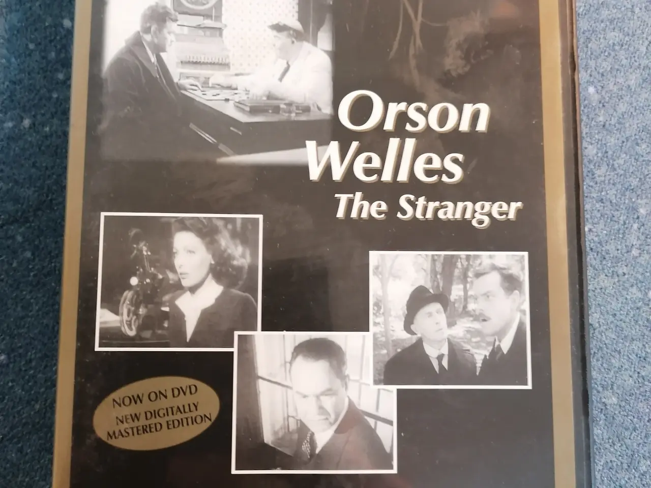 Billede 1 - Orson Welles - The Stranger