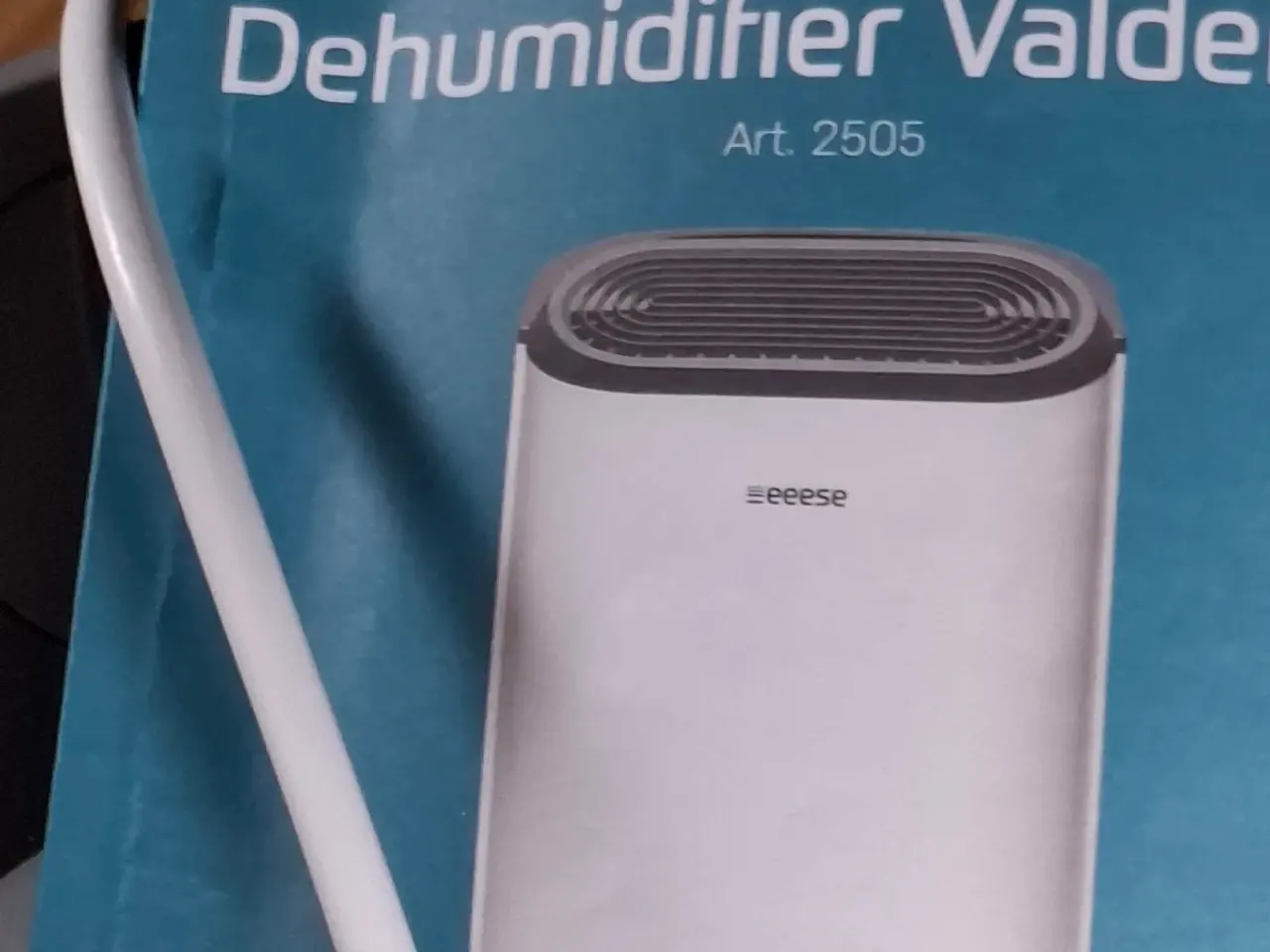 Billede 3 - Eeese Valdemar affugter 22L – Som ny brugt 1 time 