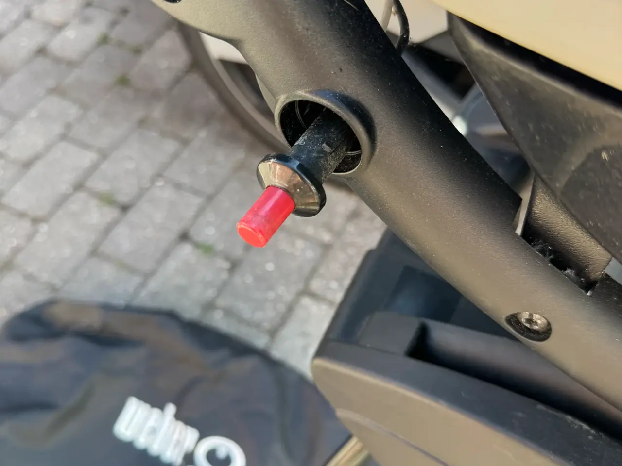 Billede 6 - Weber Q1000 med sidebord