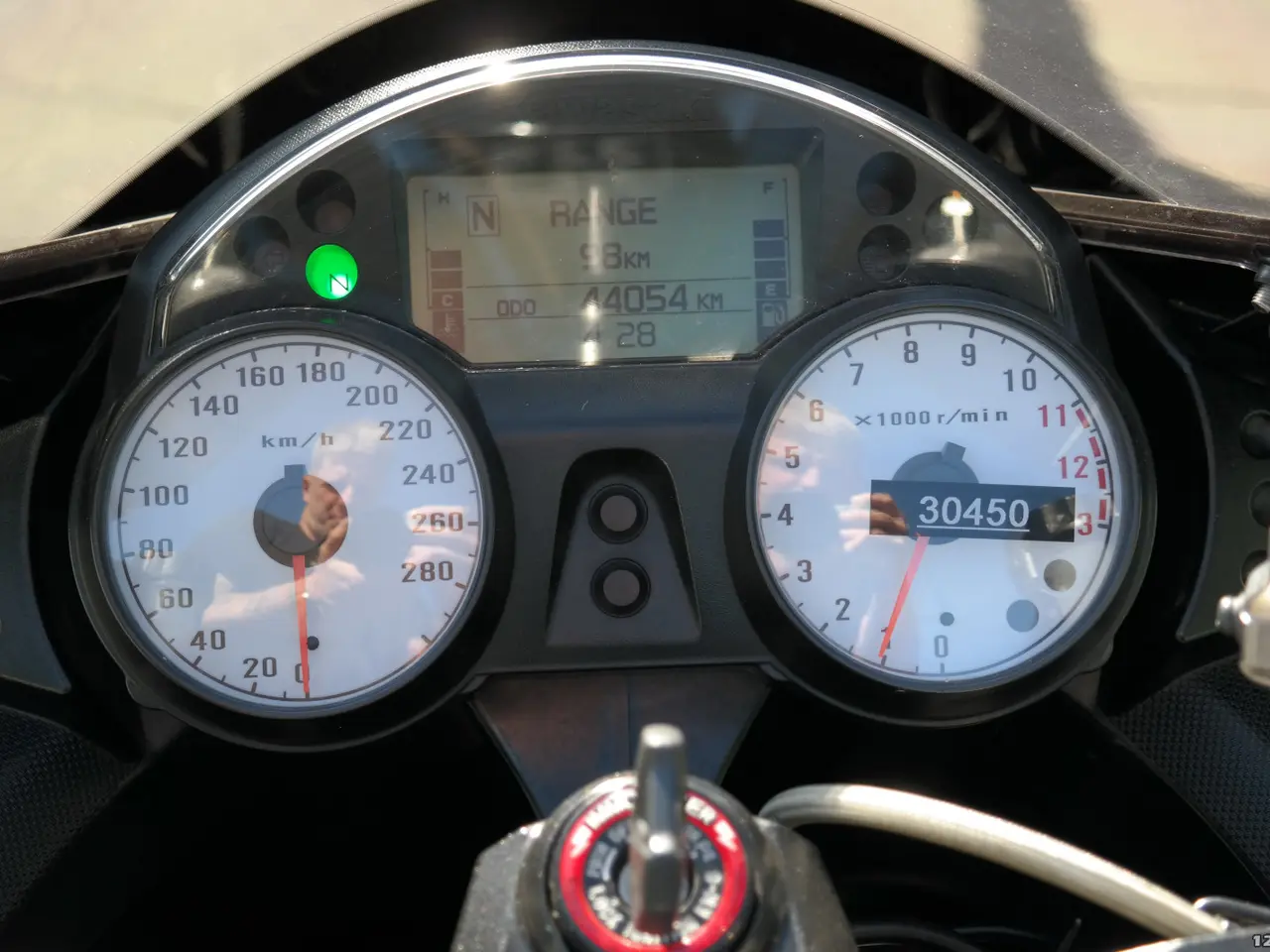 Billede 22 - Kawasaki ZZR 1400 ABS MC-SYD BYTTER GERNE