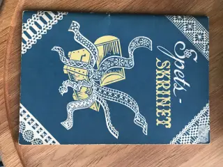Spetsskrinet af M. Danielsson