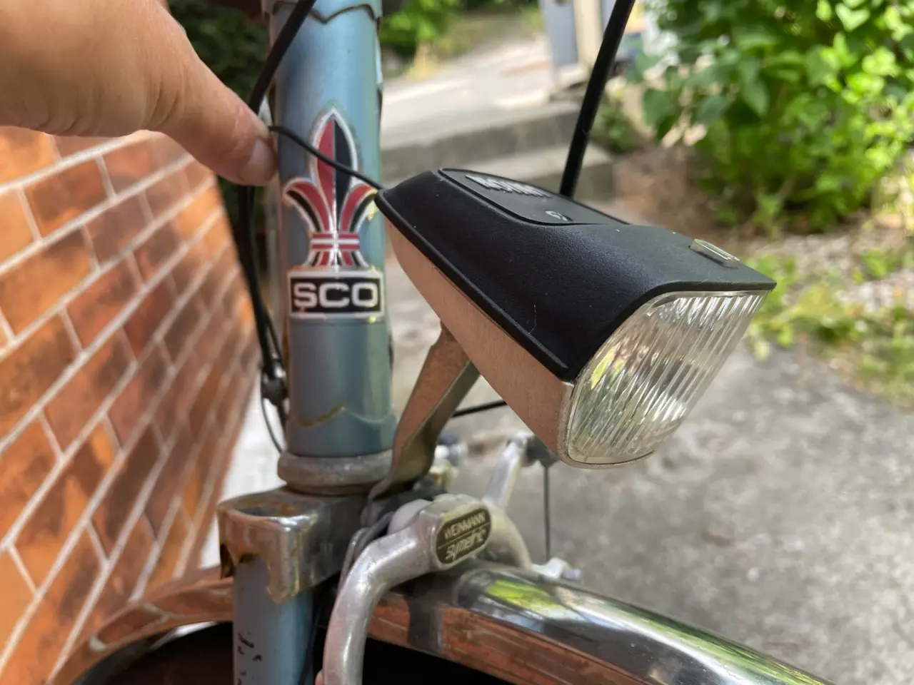 Billede 16 - Retro sportsracer ‘dame’