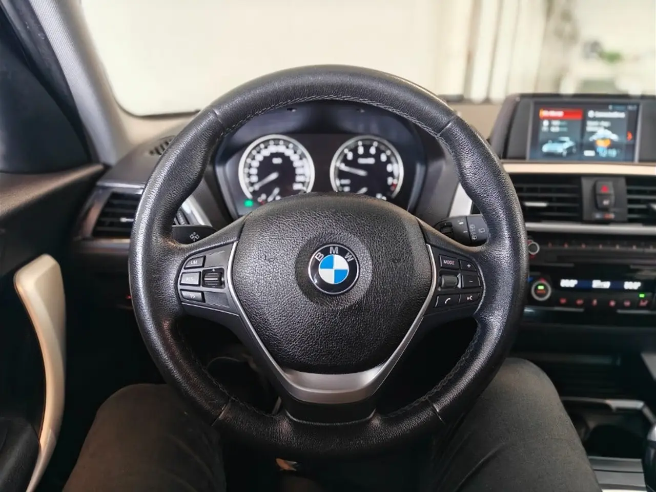 Billede 13 - BMW 118i 1,5 Connected aut.