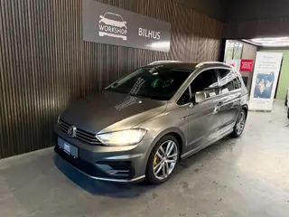 VW Golf Sportsvan 1,4 TSi 150 R-line DSG BMT