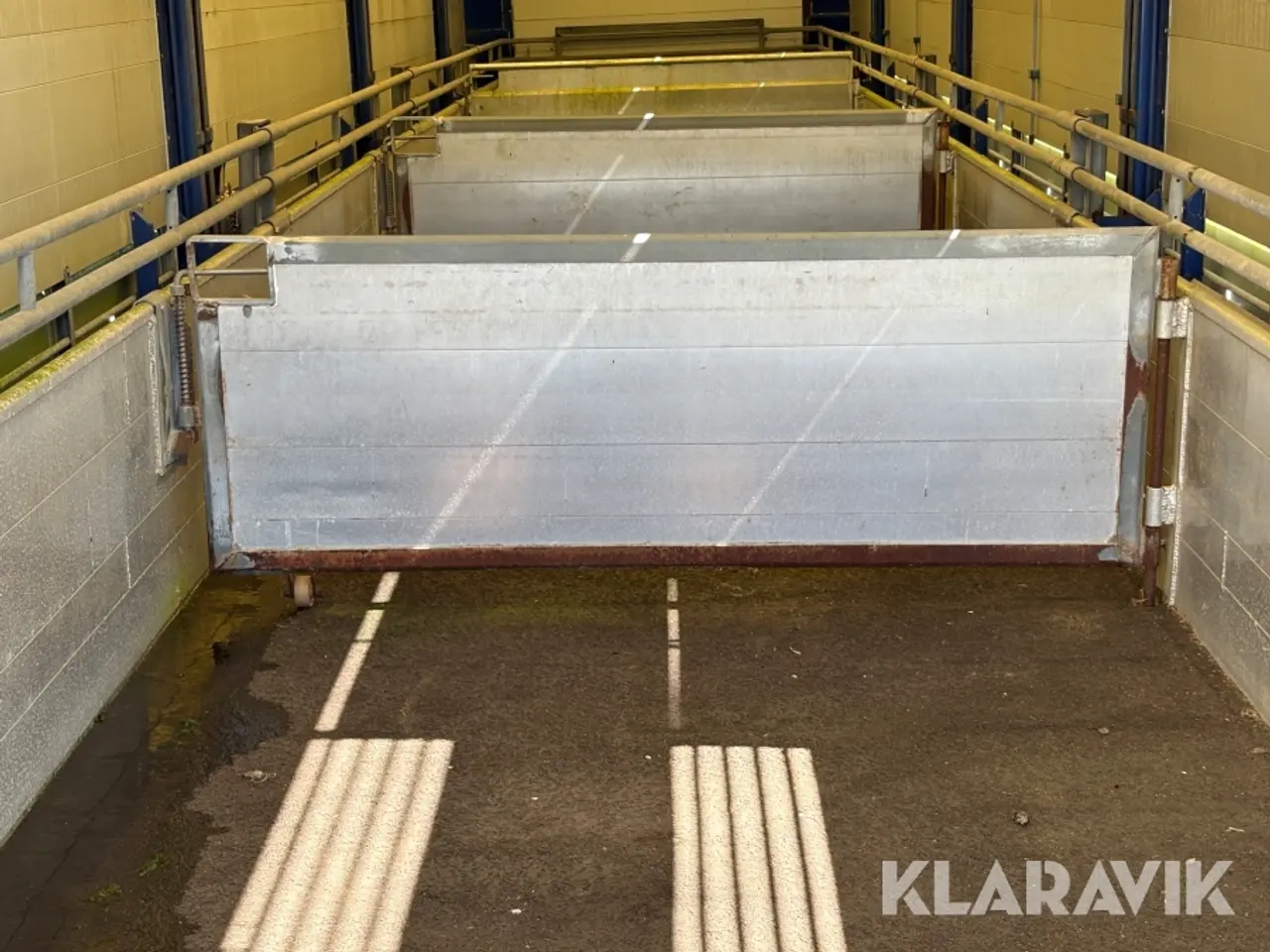 Billede 8 - Grisetrailer Fliegl SDS 400