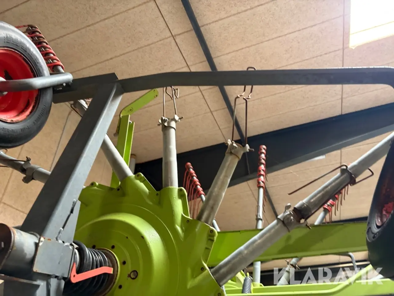Billede 9 - Rotorrive Claas Liner 3500 HHV