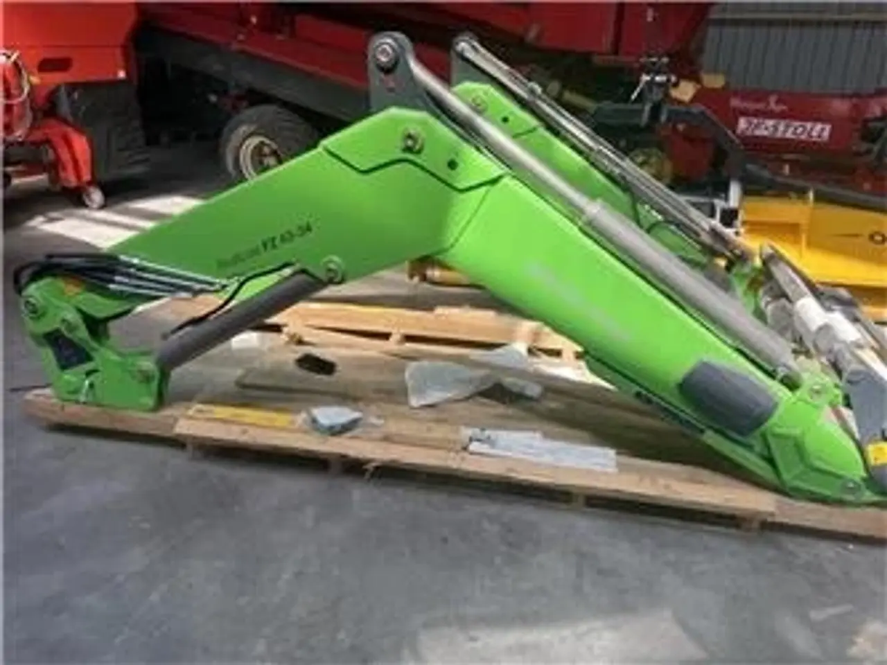 Billede 1 - Stoll FZ 43-34