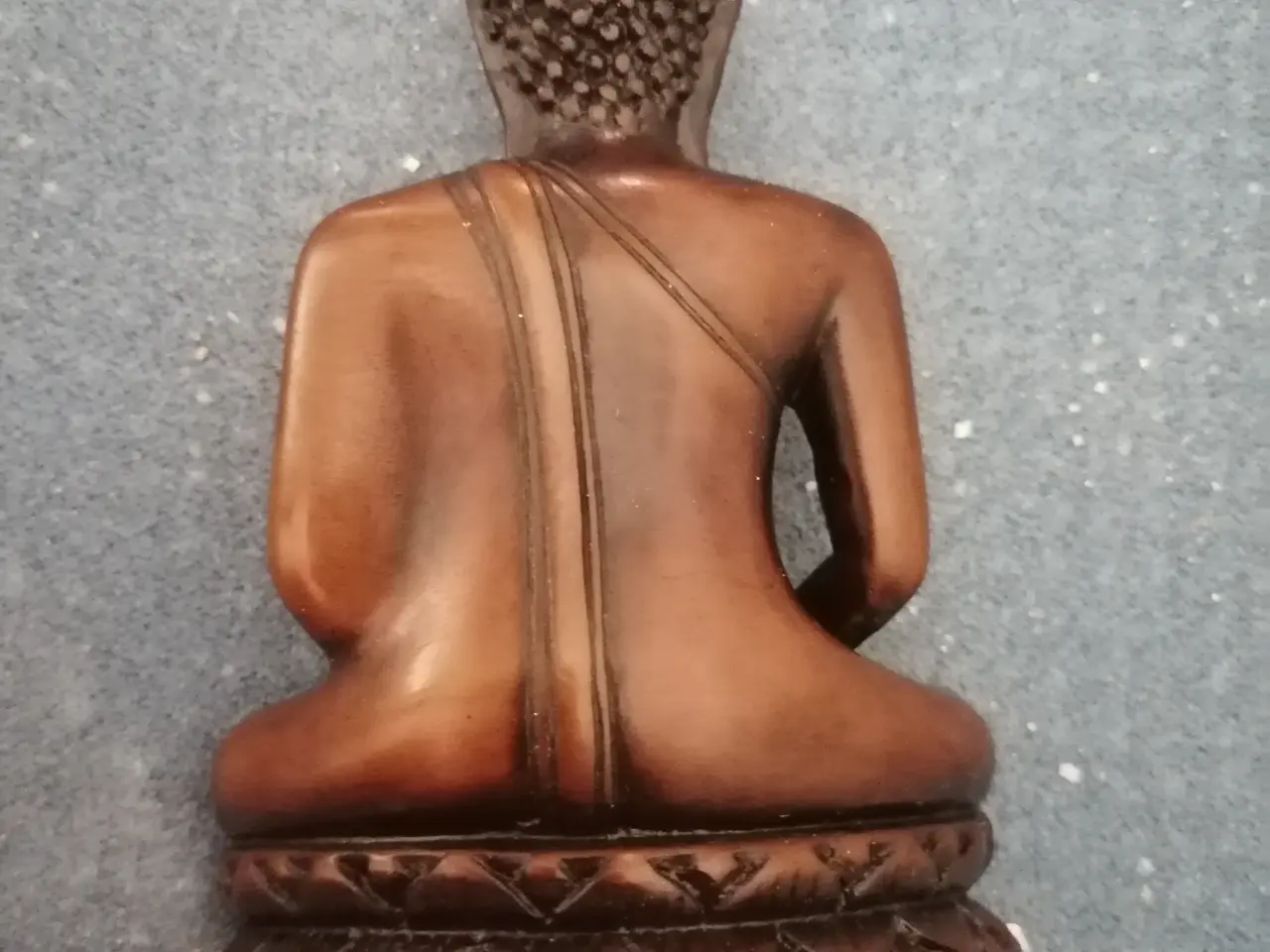 Billede 2 - Smuk Indonesisk Buddha