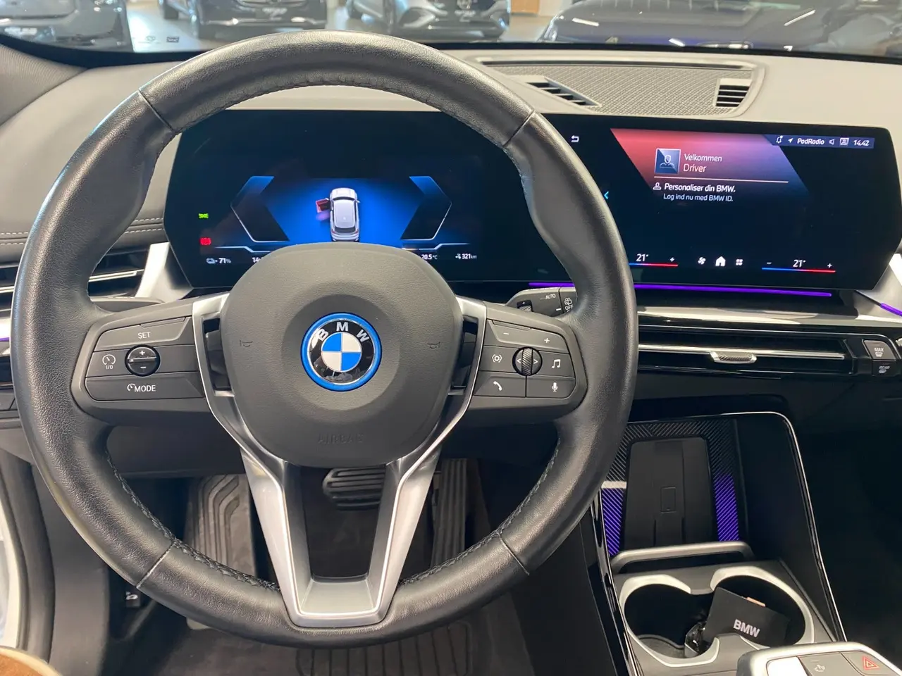 Billede 14 - BMW iX1 eDrive20 X-Line