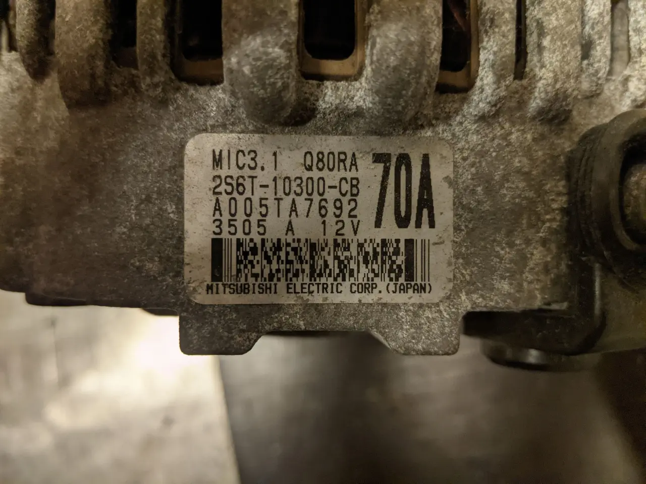 Billede 4 - Ford Fiesta Generator