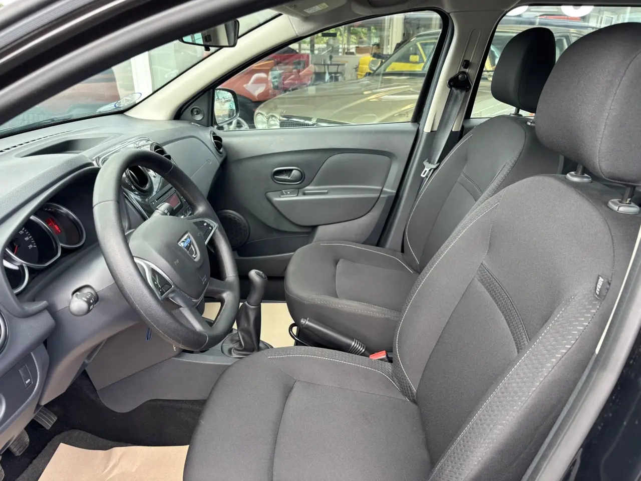 Billede 8 - Dacia Logan 0,9 TCe 90 Ambiance MCV