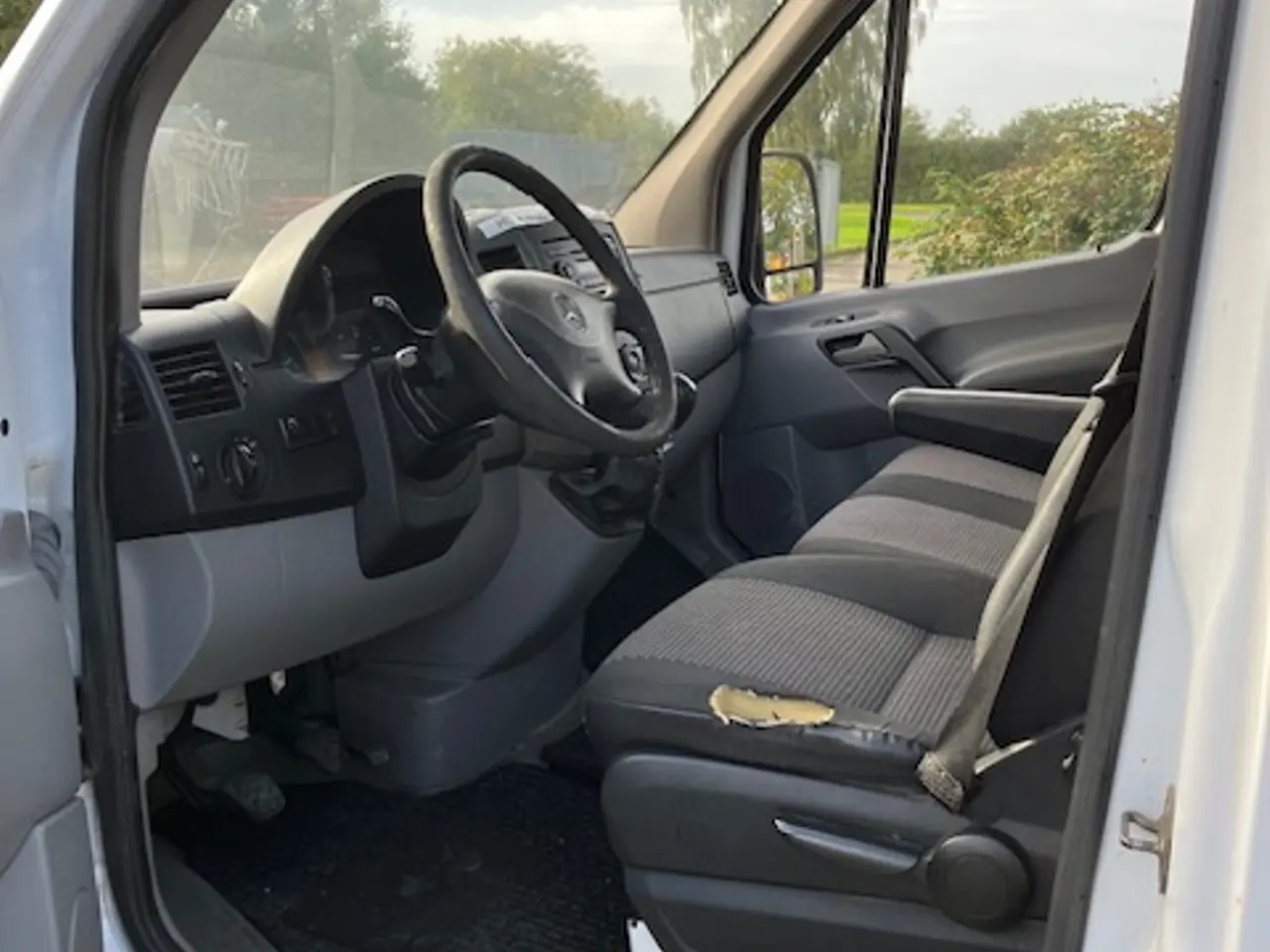 Billede 5 - Mercedes Sprinter 315 autotransport
