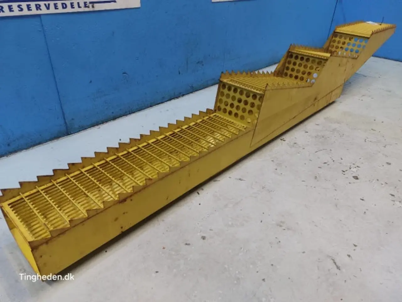 Billede 15 - New Holland Clayson 1520 Ryster 399614