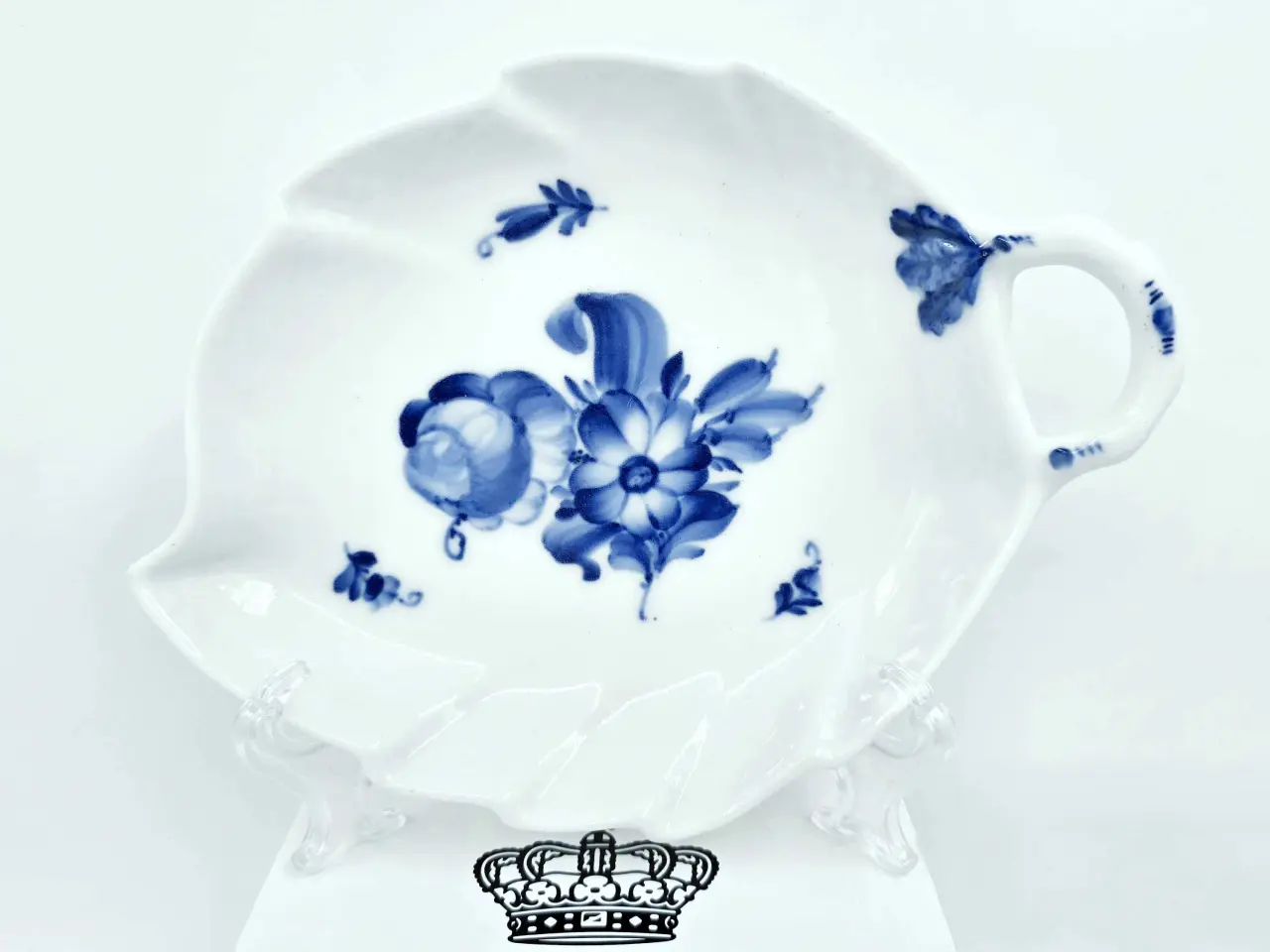 Billede 13 - Royal Copenhagen - Bing Grøndahl Blad Asiet