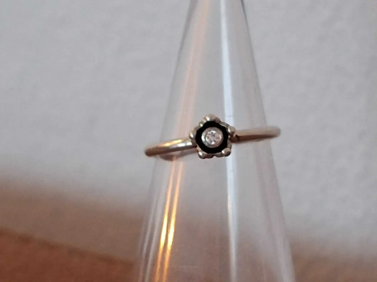 Billede 1 - Spinning ring str. 51
