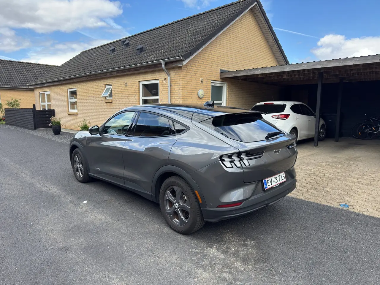 Billede 21 - Ford Mustang Mach-E 70 Premium Standard Range