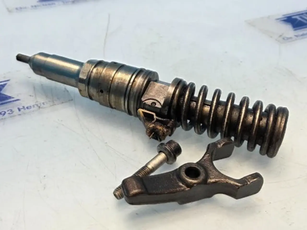 Billede 8 - Iveco F3AE0684D Injektor 504154922