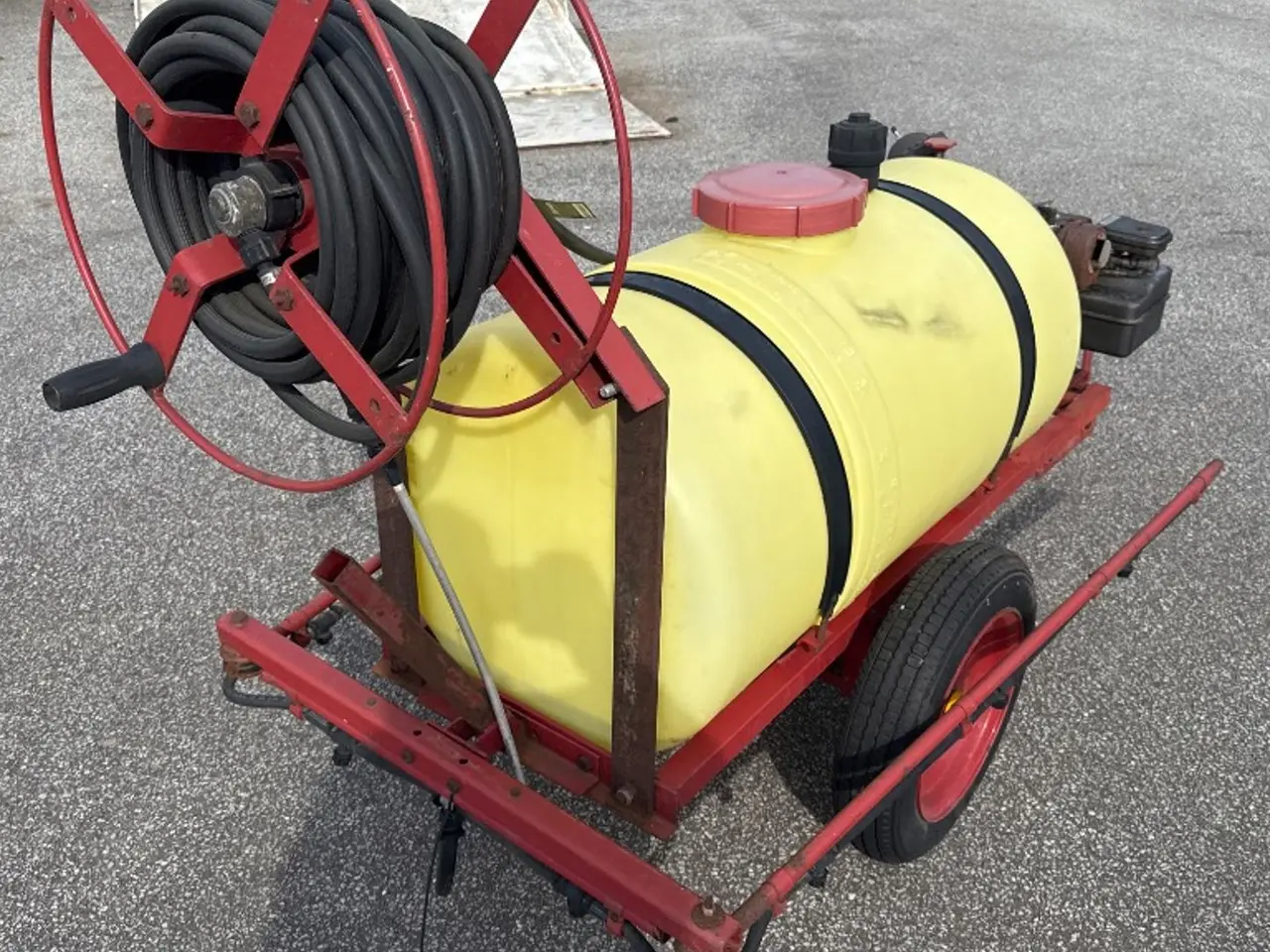 Billede 3 - Hardi 300L