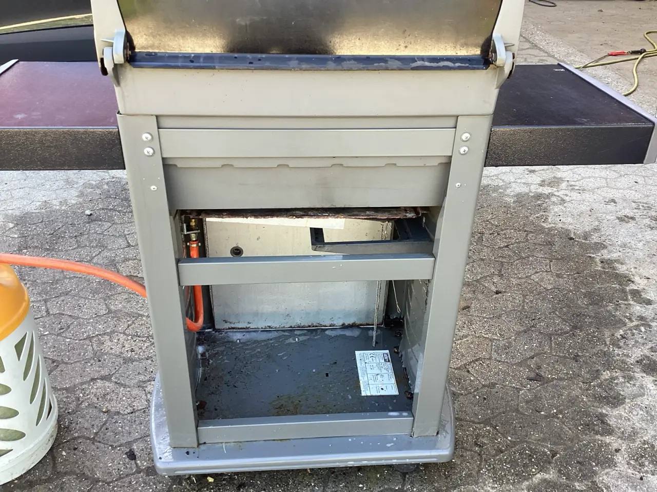 Billede 2 - Weber Grill