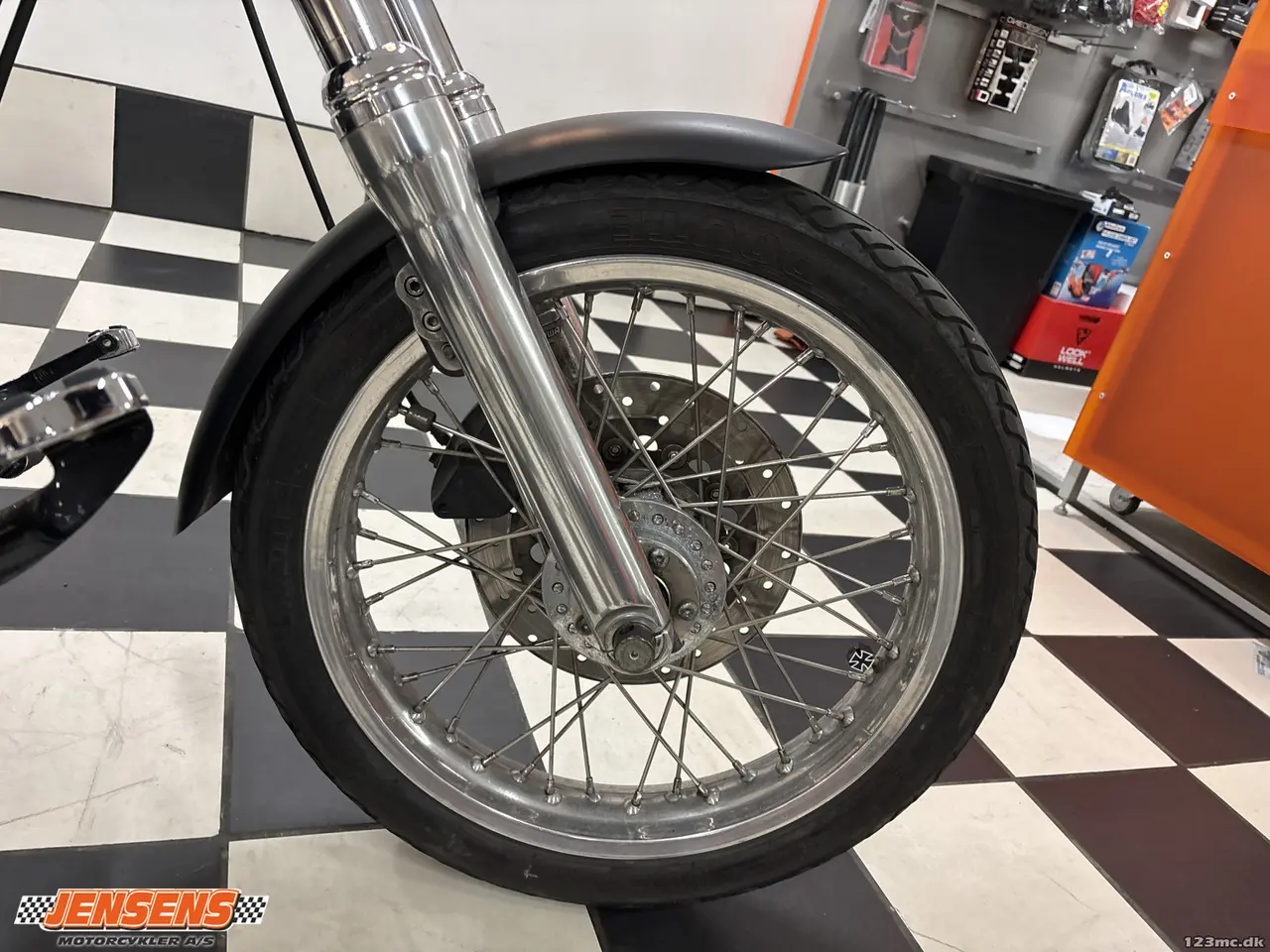 Billede 9 - Harley-Davidson FXDB Street Bob