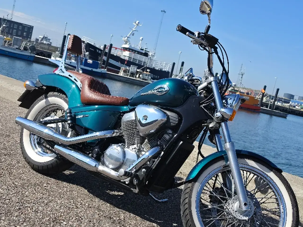 Billede 14 - Honda VT 600 Shadow