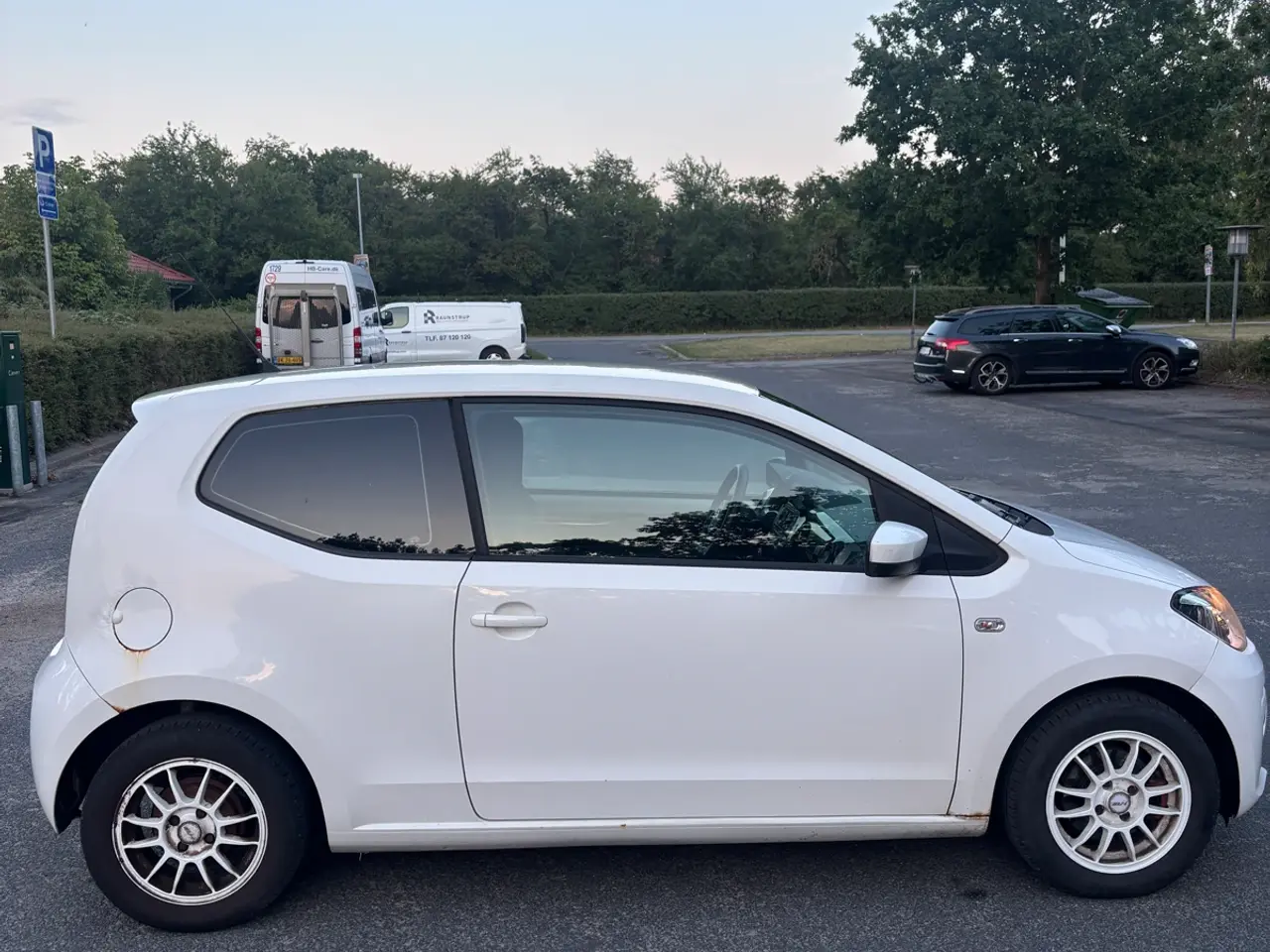 Billede 2 - Billig VW UP!