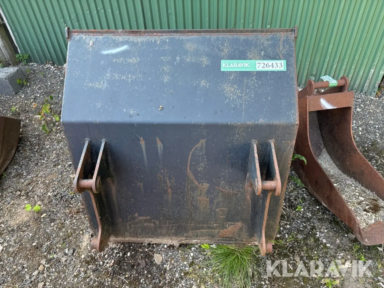 Billede 6 - Skovl 100 cm