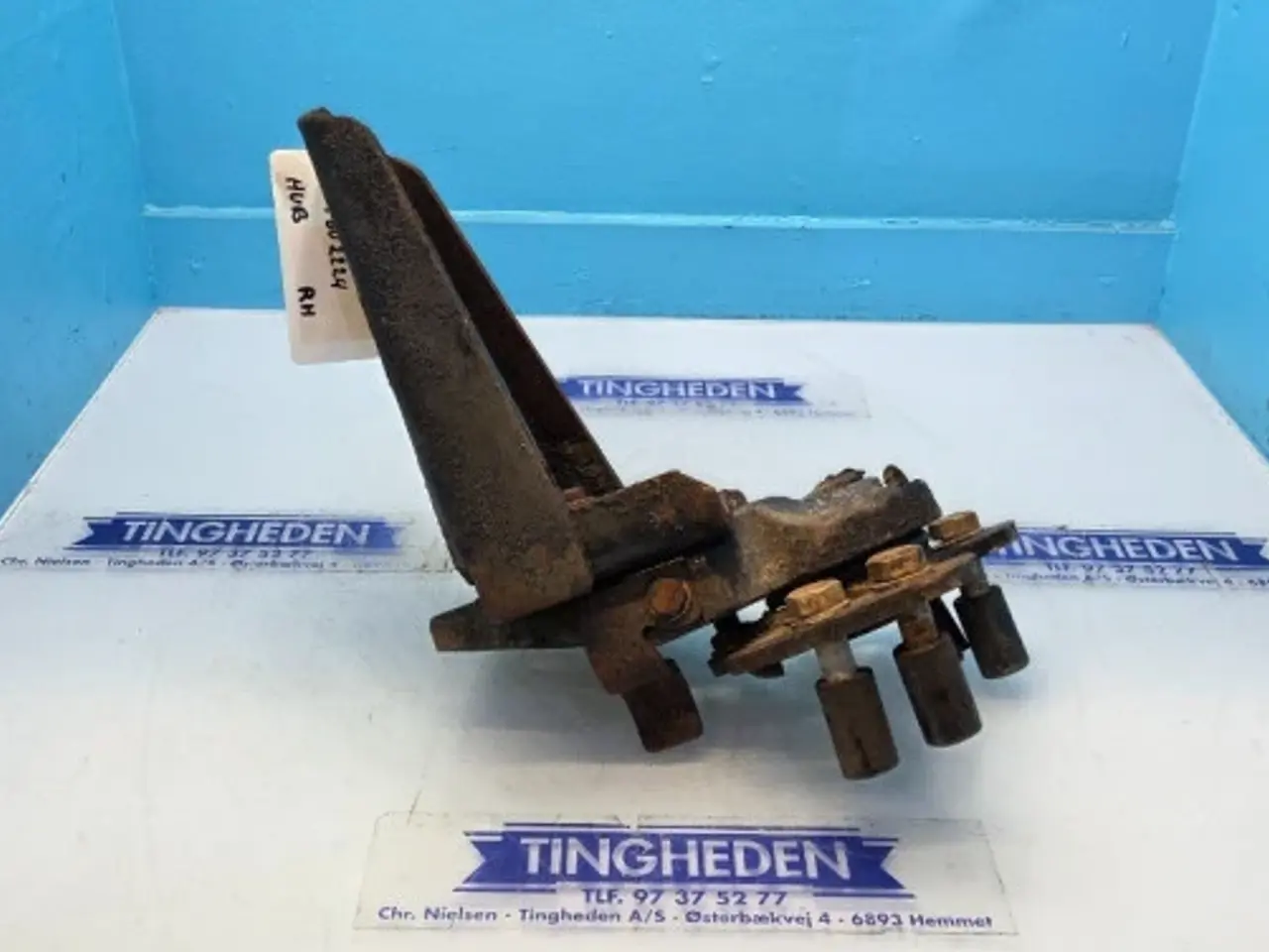 Billede 1 - New Holland T6.160 Beslag R.H. 4780224