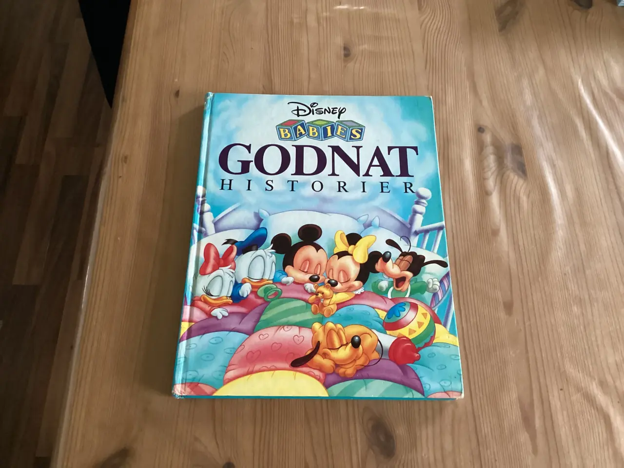 Billede 1 - Disney Babies Godnat Historier.