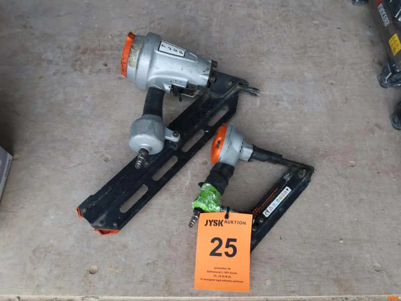 Billede 1 - SØMPISTOL, TJEP
